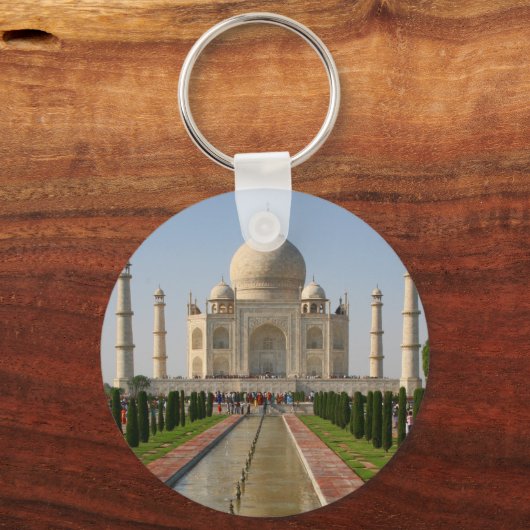 taj-wateren sleutelhanger (Voorkant)