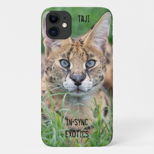 Taji - Case-Mate iPhone case (Achterkant)