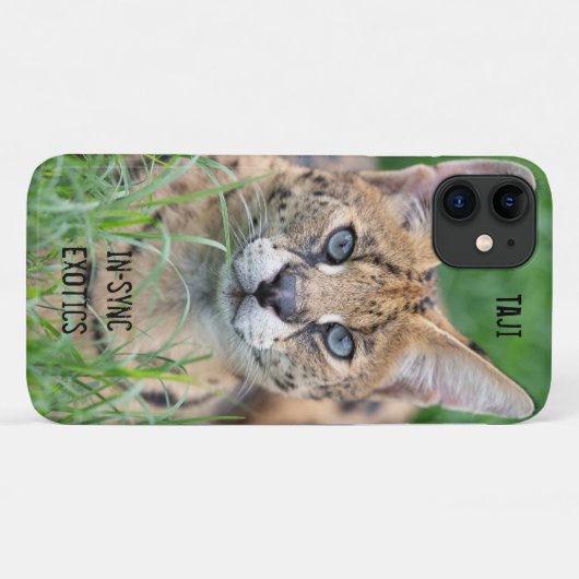 Taji - Case-Mate iPhone case (Achterkant (horizontaal))