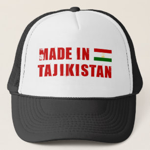 TAJIKISTAN TRUCKER PET