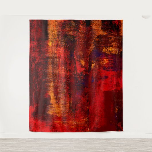 Tajimi Tapestry Wandkleed (Voorkant)