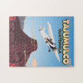 Tajumulco Guatemala Legpuzzel (Horizontaal)