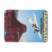 Tajumulco Guatemala Magneet (Horizontaal)