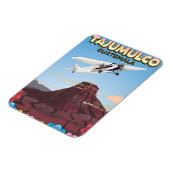Tajumulco Guatemala Magneet (Linkerzijde)