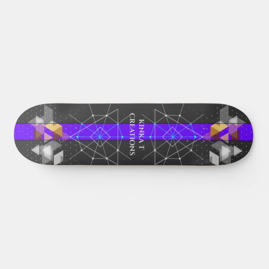 Tajza Skateboard (Horizontaal)