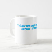 Tak 1 koffiemok (Voorkant links)