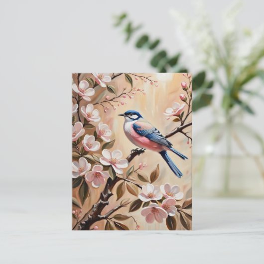 Tak 7 Briefkaart (Staand voorkant)