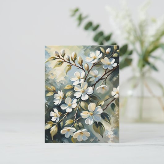 Tak 9-Poster Briefkaart (Staand voorkant)