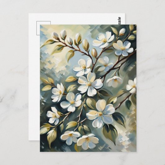 Tak 9-Poster Briefkaart (Voorkant / Achterkant)