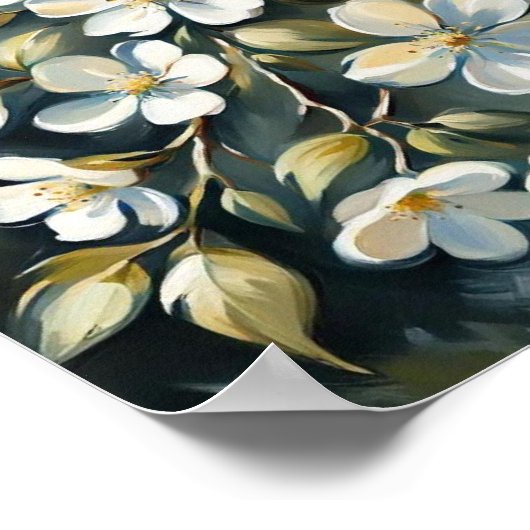 Tak 9-Poster Poster (Hoek)