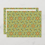 Tak Butterflies Sm om het even welk Briefkaart van (Voorkant / Achterkant)