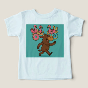 Tak Float Parade - Beach Pride T-shirt voor kinder