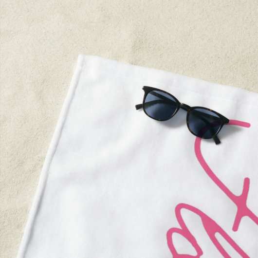 Tak handdoek - WofA FL (In situ)