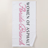 Tak handdoek - WofA FL (Voorkant)