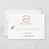 Tak Herfstkrans - 3x5 RSVP (Voorkant)