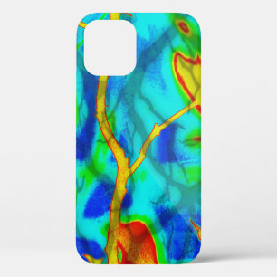 Tak in Vette kleur Case-Mate iPhone Case