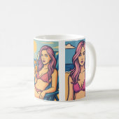 Tak Koffiemok (Voorkant rechts)