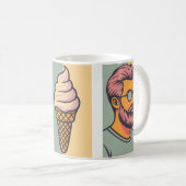 Tak Koffiemok (Voorkant rechts)