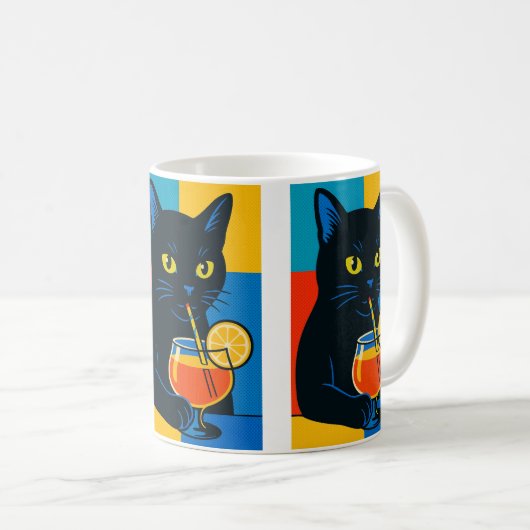 Tak Koffiemok (Voorkant rechts)