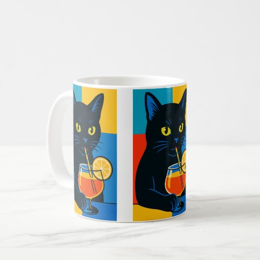 Tak Koffiemok (Voorkant links)