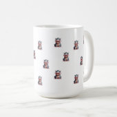 Tak Koffiemok (Voorkant rechts)