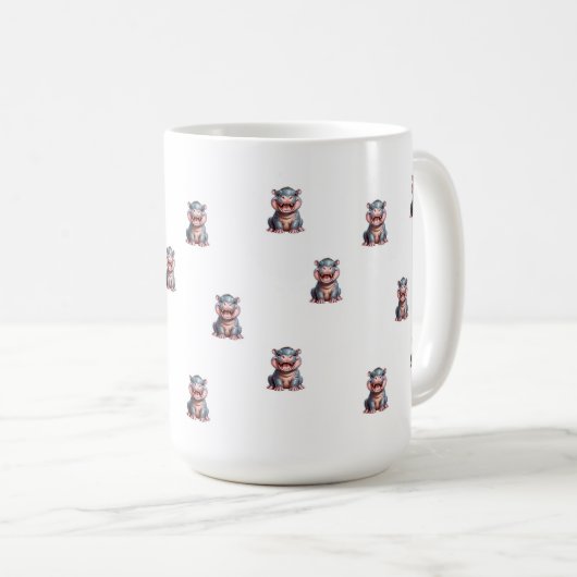 Tak Koffiemok (Voorkant rechts)