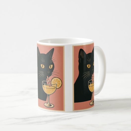 Tak Koffiemok (Voorkant rechts)