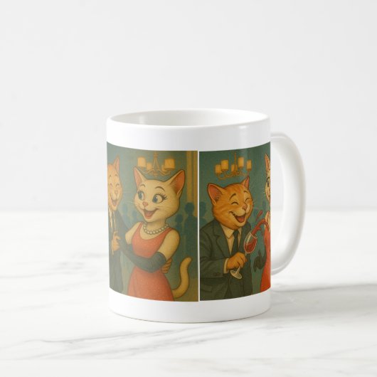 Tak Koffiemok (Voorkant rechts)