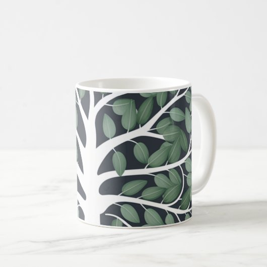 Tak Koffiemok (Voorkant rechts)