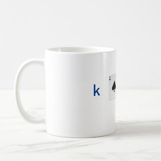 Tak Koffiemok (Links)