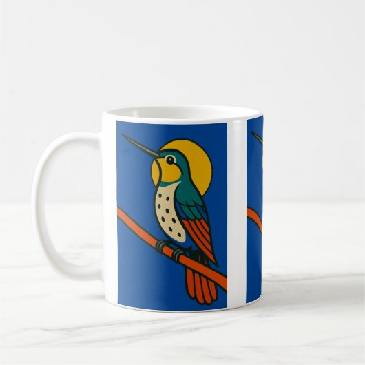 Tak Koffiemok (Links)