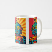 Tak Koffiemok (Voorkant rechts)
