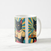 Tak Koffiemok (Voorkant rechts)