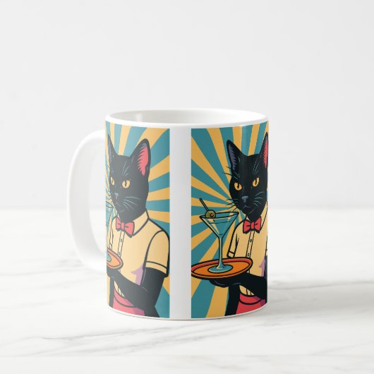 Tak Koffiemok (Voorkant links)