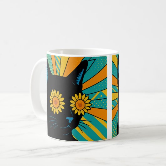 Tak Koffiemok (Voorkant links)