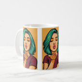 Tak Koffiemok (Voorkant links)