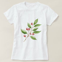 Tak met bessen t-shirt