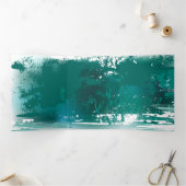 Tak met gouden bladeren Ginko Biloba Drieluik Programma (Binnen)