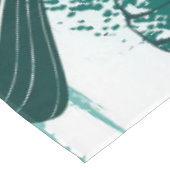 Tak met gouden bladeren Ginko Biloba Tafelkleed (Gekanteld)