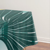 Tak met gouden bladeren Ginko Biloba Tafelkleed (Voorbeeld)