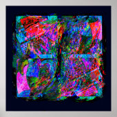 TAK TAK ZIIP POSTER (Voorkant)