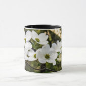 Tak van Dogwood Blossoms Mok (Midden)