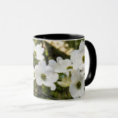 Tak van Dogwood Blossoms Mok (Voorkant rechts)