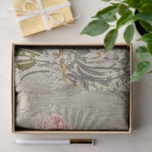 Tak van Pink Roses Decoupage Tissue Paper Tissuepapier (Geschenk)