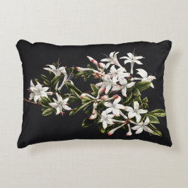  tak van White Azaleas in Bloom Accent Kussen