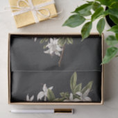  tak van White Azaleas in Bloom Tissuepapier (Geschenk)