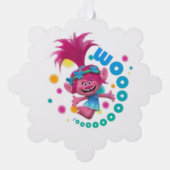 tak wereld soort, ornament kaart (Voorkant)