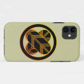 Taka1 (Gold Line) Case-Mate iPhone Case (Achterkant (horizontaal))