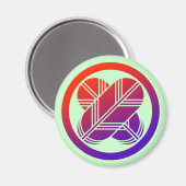 Taka1(RP) Magneet (Voorkant / Achterkant)