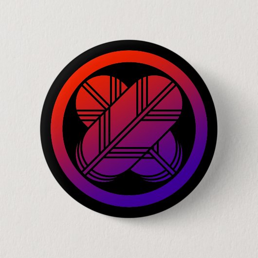 Taka1(RP) Ronde Button 5,7 Cm (Voorkant)